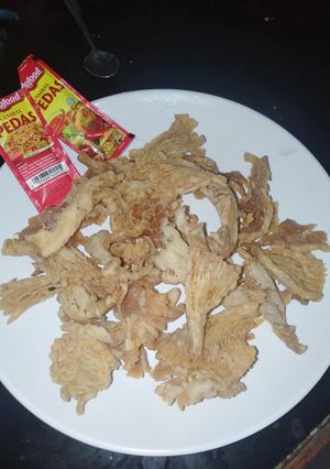 Foto resep Jamur Kriuk