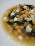 Garbanzos de Vigilia
