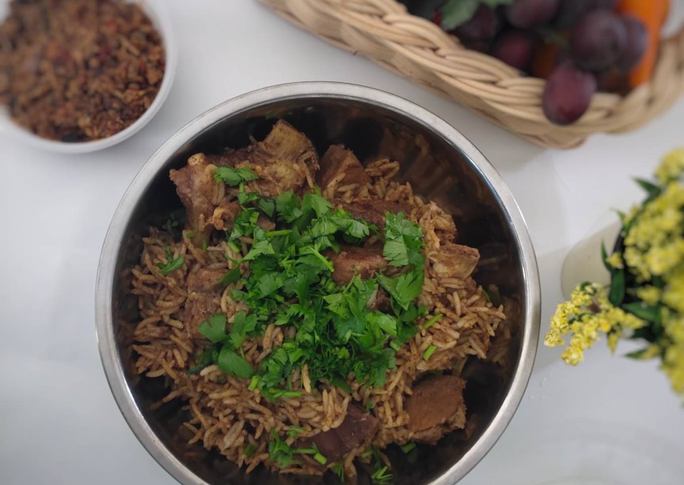 Nasi Kabsa