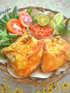 Foto resep Ayam Goreng