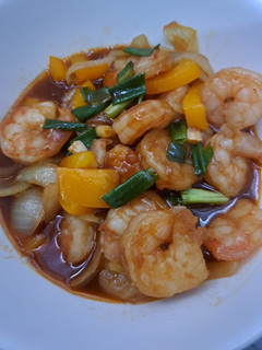 Foto resep Udang Goreng Mentega