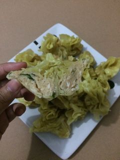 Foto resep Money bag siomay ayam udang