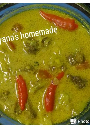 Foto resep Tongseng kambing