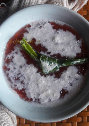 Foto resep Bubur Sagu Mutiara