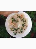 Bánh bột lọc trần