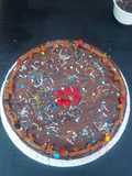 Torta de chocolate