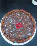 Torta de chocolate