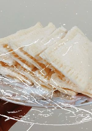Hình của món Bánh sữa chua.