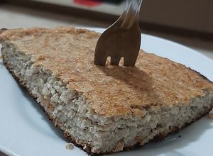 Foto de Bolo de quinoa light com banana