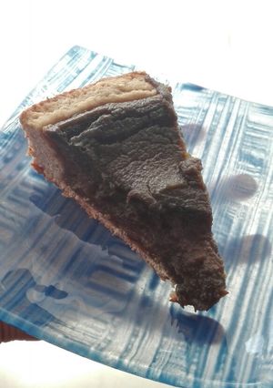 Una foto de Tarta de Batata
