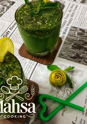 عکسی از دستور موهیتو بلِند