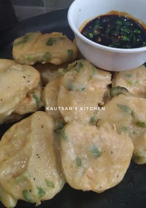 Foto resep Tempe Mendoan