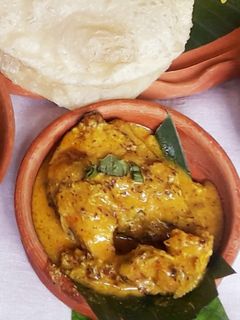 ভাপা রুই রেসিপির প্রধান ছবি