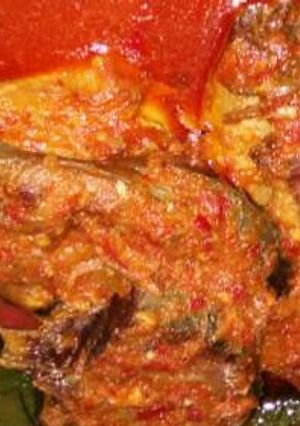 Foto resep Asam padeh balado