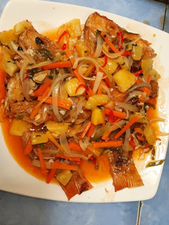 Foto resep Nila Asam Manis