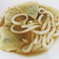 รูปของ Plain Udon