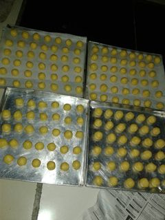 Foto resep Nastar selai nanas