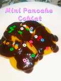 Mini Pancake Coklat