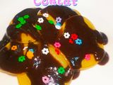 Mini Pancake Coklat