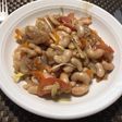 Empedrat de judías y bacalao