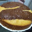 Torta marmolada sencilla