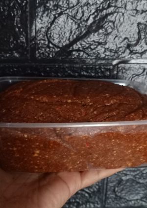 Foto resep Sambal pecel
