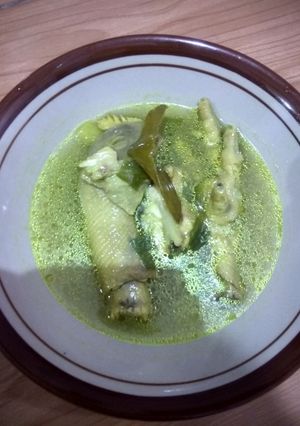 Foto resep Soto Ayam