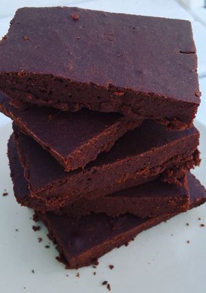 A picture of Vegan Brownies.