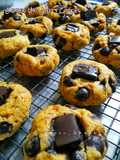 Cookies Ubi Kuning (Inspirasi Hantaran Lebaran Istimewa)