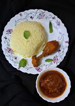 عکسی از دستور مرغ لواشکی