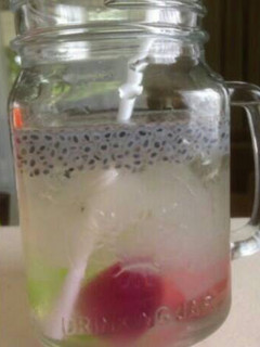Foto resep Es Lidah Buaya Jelly Selasih