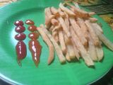 Kentang goreng alla" mall anti ribet