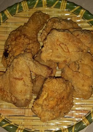Foto resep Ayam goreng krispy