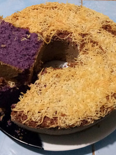 Foto resep Bolu Panggang Ubi Ungu