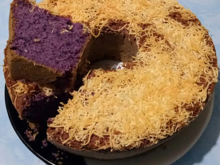 Langkah Mudah untuk Menyiapkan Resep Bolu Panggang Ubi Ungu yang Menggugah Selera Anti Ribet, Bisa Manjain Lidah