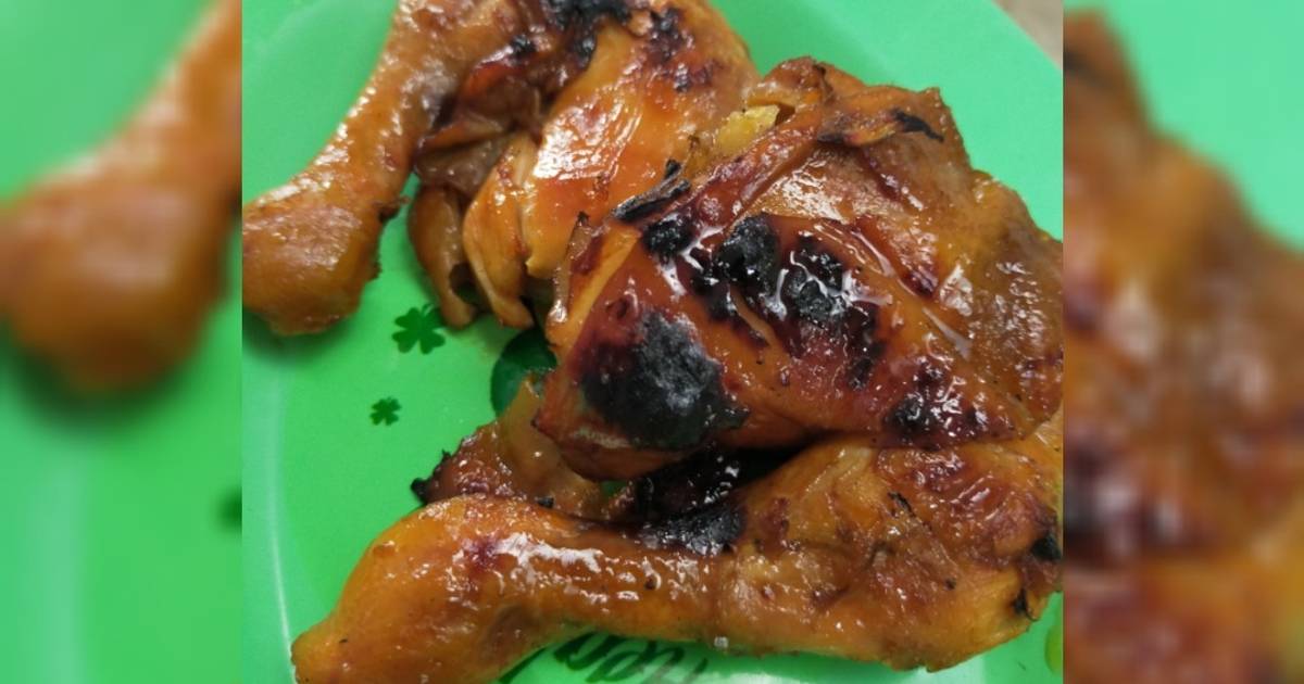 623 resep  ayam  bakar  madu  enak dan sederhana Cookpad