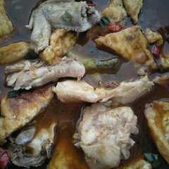 รูปของ Gulai ayam pedas