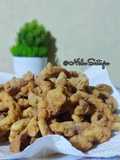 Usus Goreng Krispi