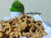 Gambar usus crispy bumbu instan