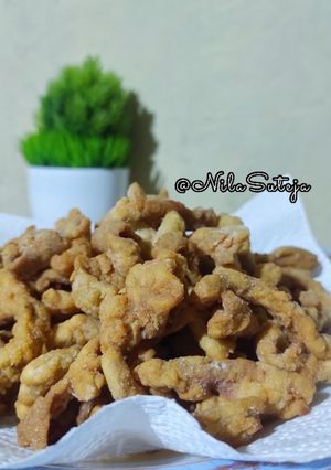 Foto resep Usus Goreng Krispi