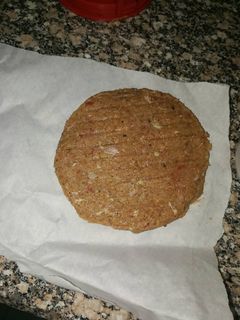 صورة لوصفة برجر لحمه
