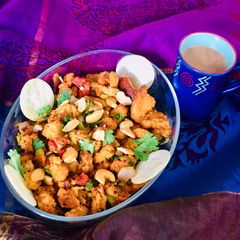 Bread Upma#Onerecipeonetree A picture of Bread Upma#Onerecipeonetree.