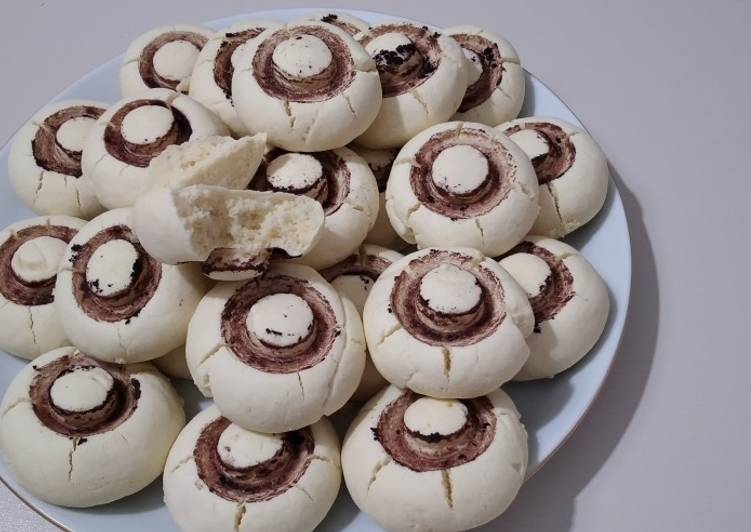 Easiest Way to Make Speedy Mushroom Cookies