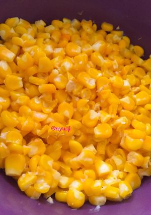 Foto resep Sweet Corn (Jagung Manis Gurih)