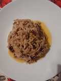 Linguine alla crema di anacardi #vegan