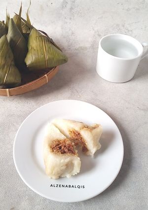 Foto resep 535. Bacang Ketan