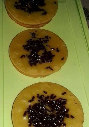 Foto resep Kue lumpur pisang