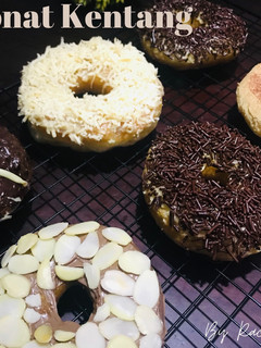 Foto resep Donat Kentang