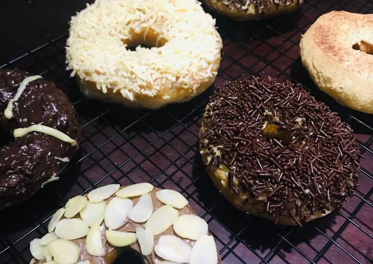 Cara Gampang Membuat Donat Kentang yang Sempurna