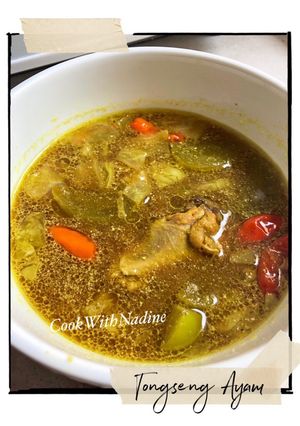 Foto resep Tongseng Ayam